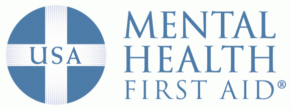Mental Health First Aid Image