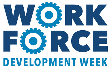 Workforce Development Week logo image