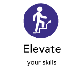 Elevate your skills