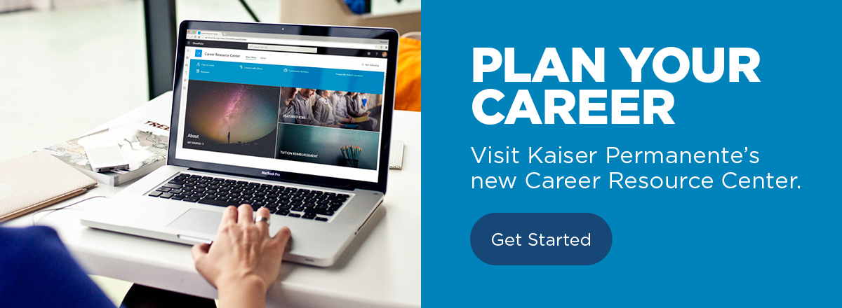 Kaiser permanente careers web site profits change healthcare or experian