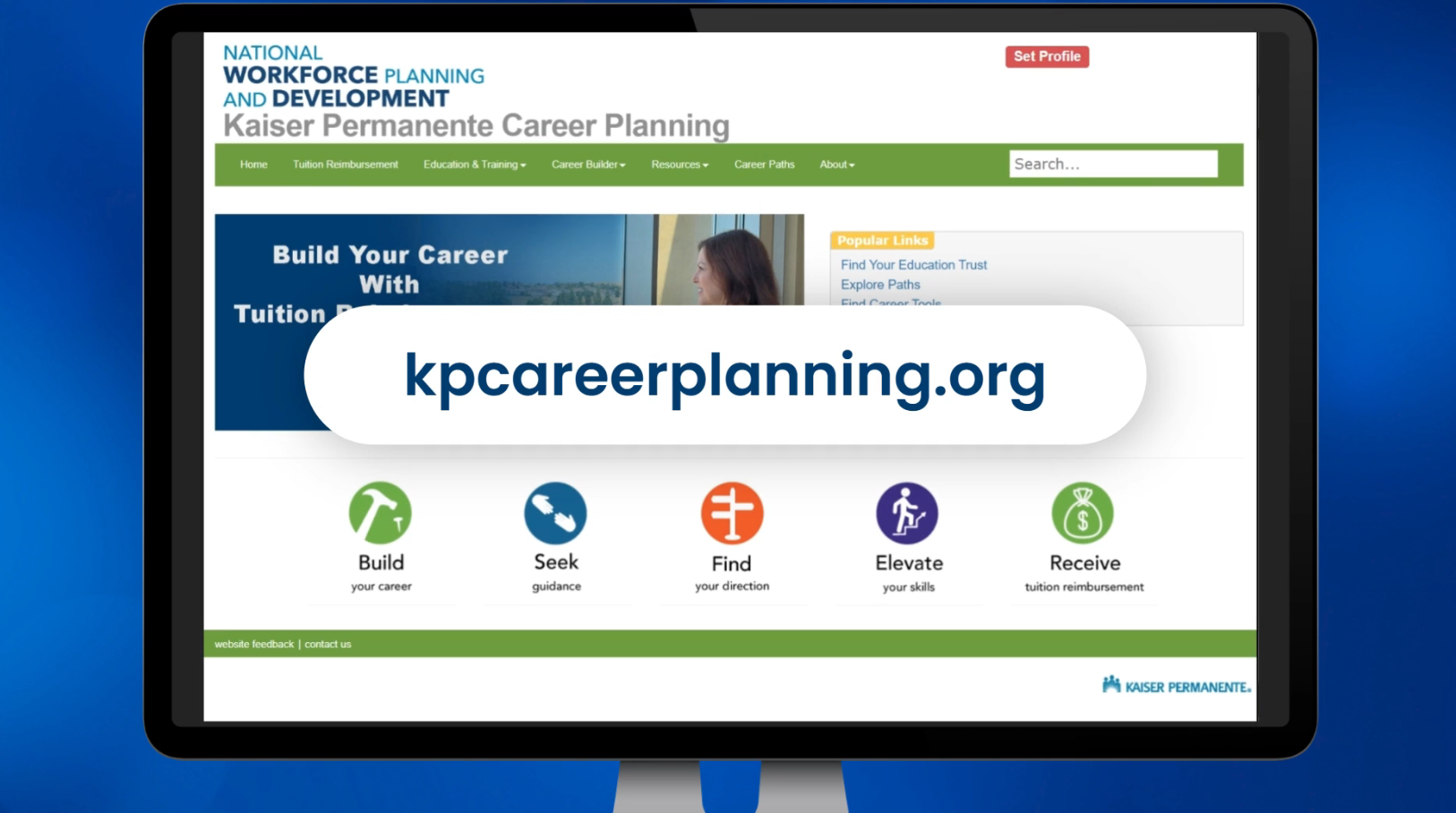 kpcareerplanning overview Video Thumbnail