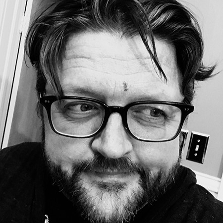 Kevin Christensen portrait