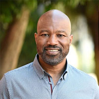 Alan Brisbon portrait
