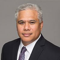 Albert Mossman portrait