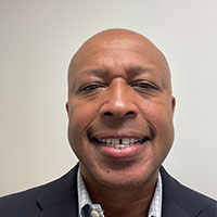 Brian Faison portrait