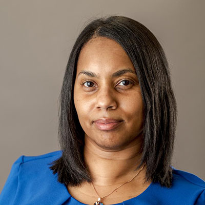 image of ebony smith