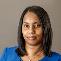 Ebony Smith portrait