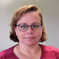 Melody Routley portrait