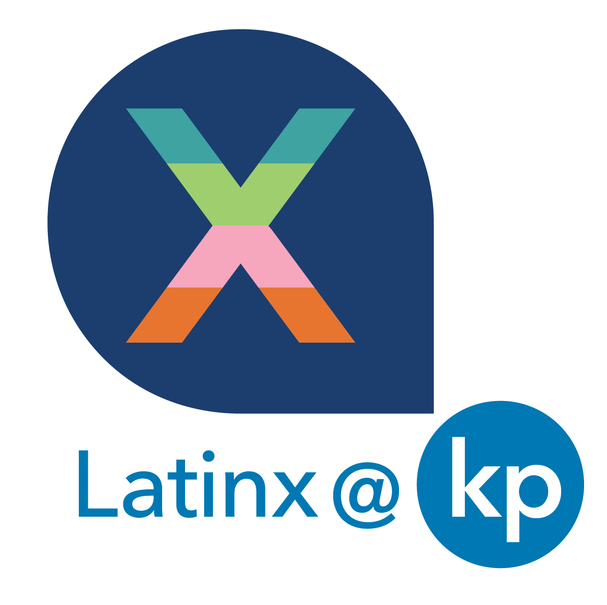KP LatinX Association logo
