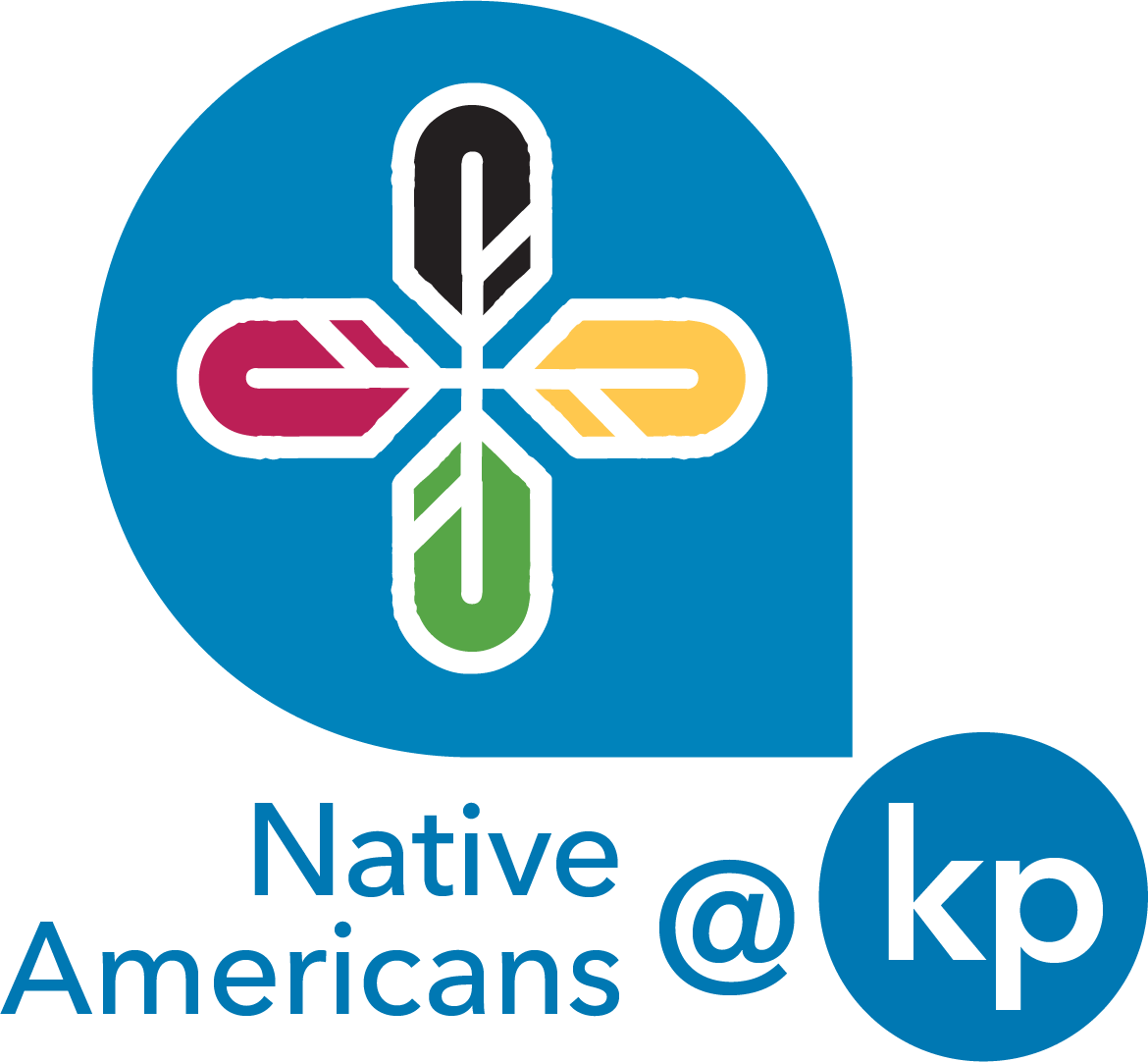 KP Native American Professional Association logo