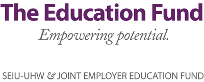 SEIU UHW-West & Joint Employer Education Fund logo
