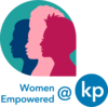 Women Empowered @ KP logo